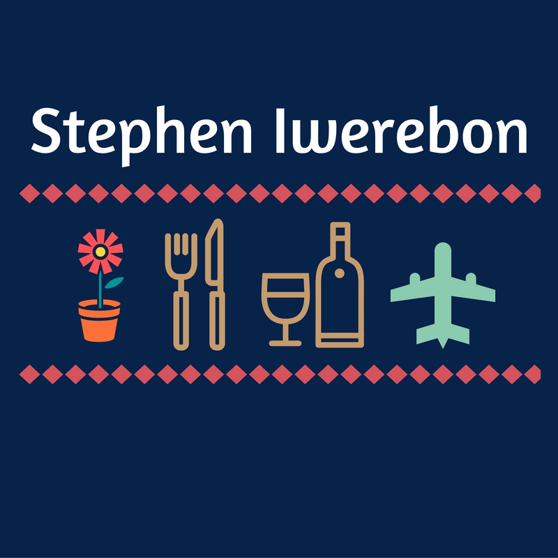 Stephen Iwerebon